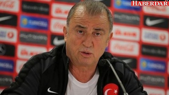 Fatih Terim'den flaş açıklamalar