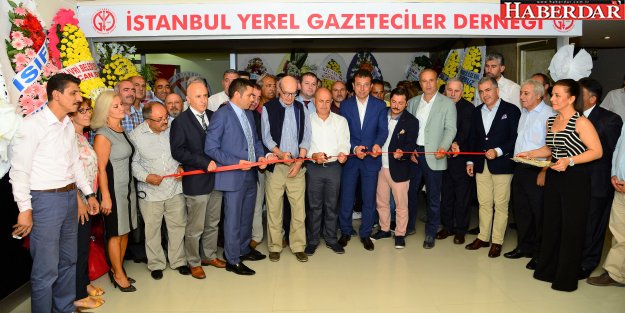 İYGAD dernek merkezi ve konferans salonuna kavuştu