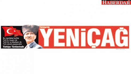 Yeniçağ yazarlarına gözaltı