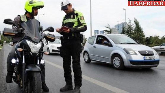 İstanbul polisi bayram trafiğine hazır