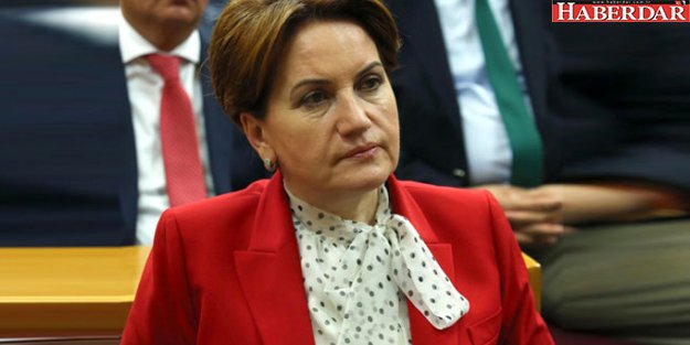 Meral Akşener MHP'den İhraç Edildi