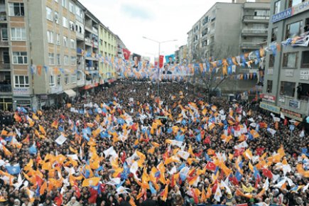 AK Parti, 'Nasıl bilirsiniz' diye soracak