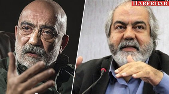 Bağımsız Gazetecilik Platformu: Ahmet Altan ile Mehmet Altan gözaltında