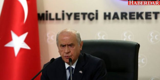 Bahçeli: Amerikan Büyükelçisi Haddini Aşıyor, Türkiye ABD'nin 53. Eyaleti değil