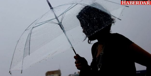 Meteoroloji'den uyarı üstüne uyarı!