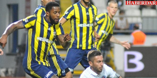 Fenerbahçe'den 5-1'lik galibiyet