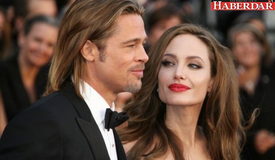 Angelina Jolie - Brad Pitt çifti boşanıyor