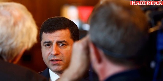 Demirtaş’tan PKK ve iktidara: Silahları susturun