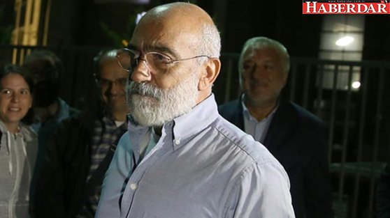 Ahmet Altan yeniden gözaltına alındı