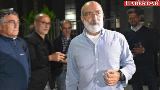 Ahmet Altan tutuklandı!