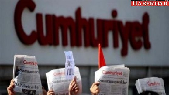 'Cumhuriyet teslim olmaz'