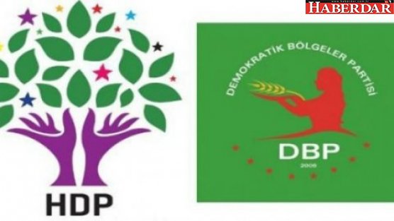 HDP ve DBP binalarına polis baskını