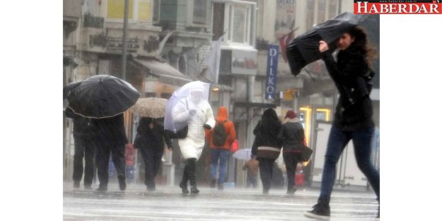 Meteoroloji'den uyarı