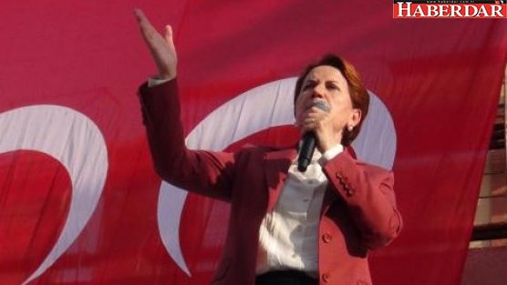 Meral Akşener harekete geçti!