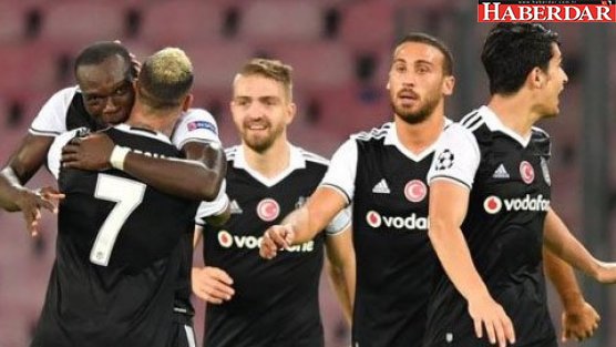 Beşiktaş’ın kasası doldu