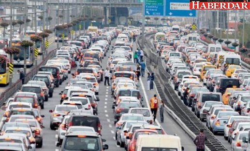 İstanbul’da pazartesi çilesi