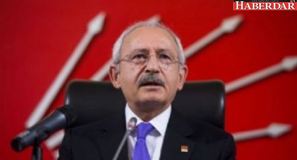 Kılıçdaroğlu: CHP projelerin partisidir