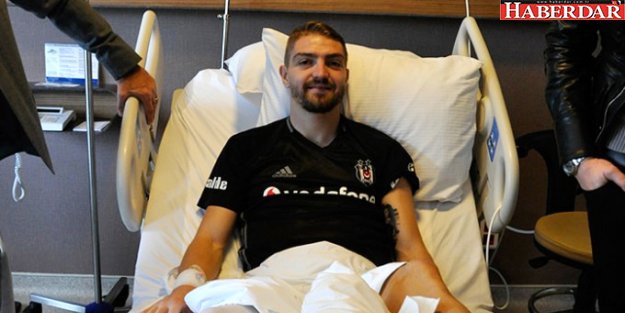 Beşiktaş, Caner Erkin'in Bonservisini Alacak