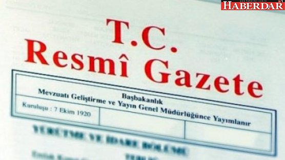 Ulusal bayramlar yönetmeliği değiştirildi