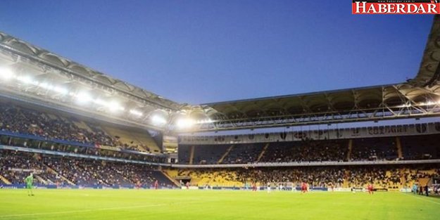 Fenerbahçe'de 5 gole 50 bin taraftar!