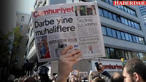 Cumhuriyet'e Avrupa basın ödülü