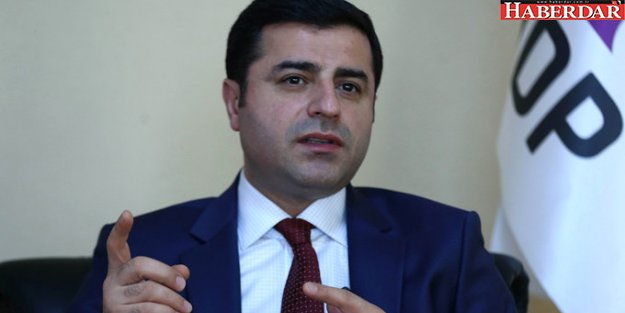 Demirtaş adliyeye sevk edildi