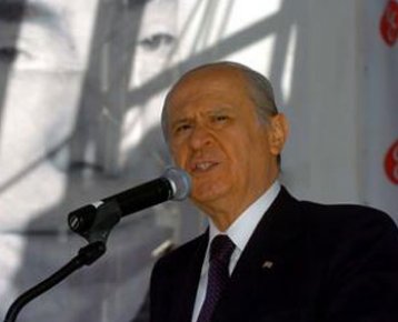 Bahçeli: Artık sıra bizde