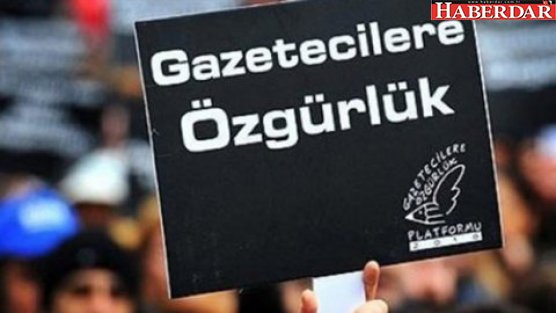 Tutuklu gazeteci sayısı 142 oldu!