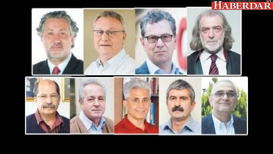 Cumhuriyet yazarları geçici koğuşta