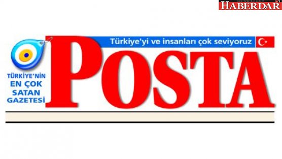 Posta Gazetesi özür diledi!