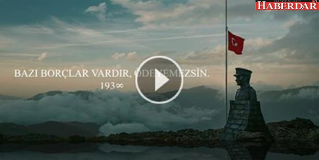 “Bazı Borçlar Vardır, Ödeyemezsin”