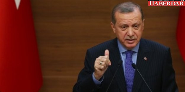 Erdoğan: Türkiye'nin en büyük sorunu kendini doğru şekilde anlatamamak