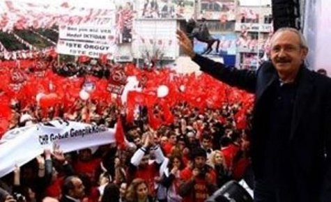 Kılıçdaroğlu: Bir partiyi alaşağı edeceğiz