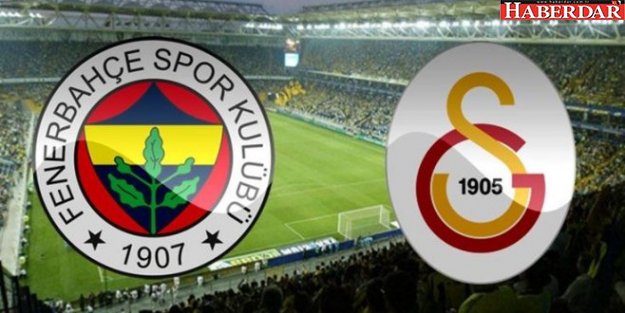 Fenerbahçe'den Galatasaray'a 6-0 göndermesi