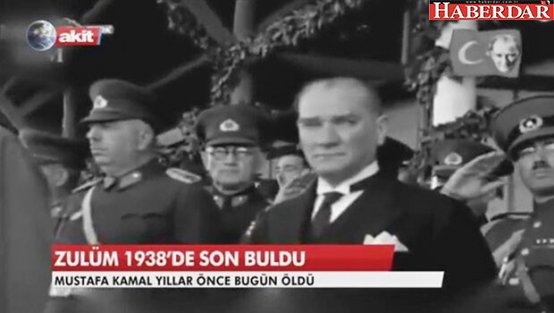 Mahkemeden Ata'ya hakarete duruşma saati: 9'u 5 geçe gelin!