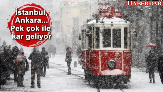 Son dakika haberi: İstanbul'da kar ne zaman yağacak? İşte o tarih