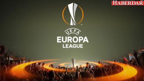 İşte UEFA Avrupa Ligi'ndeki rakiplerimiz