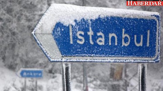 İstanbul'a kar ne zaman yağacak?