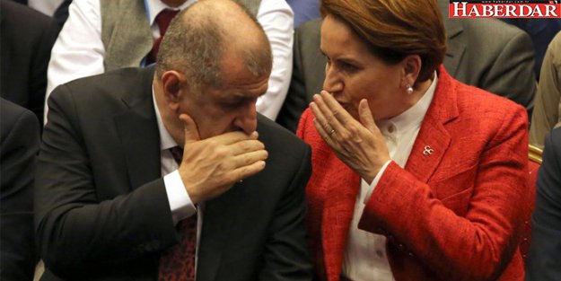 Akşener ve Özdağ'ın MHP'ye Açtıkları Davaya Ret