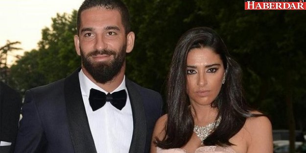 Arda Turan striptiz kulübü kapattı!