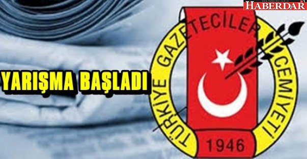 2016 Yerel Gazetecilik Ödülleri'ne başvurular başladı