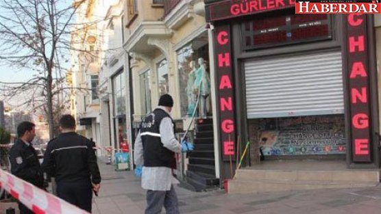 İstanbul'un ortasında büyük soygun