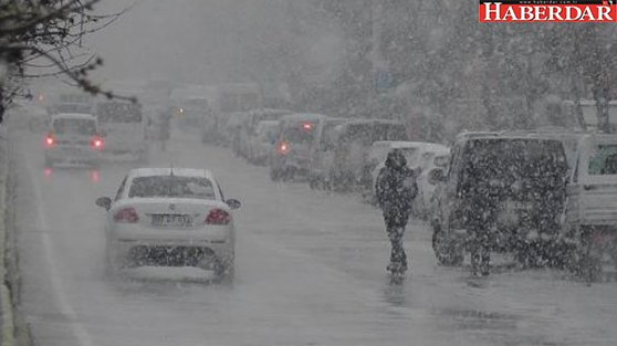 Dikkat! Meteoroloji İstanbul'daki hava durumu için saat verdi