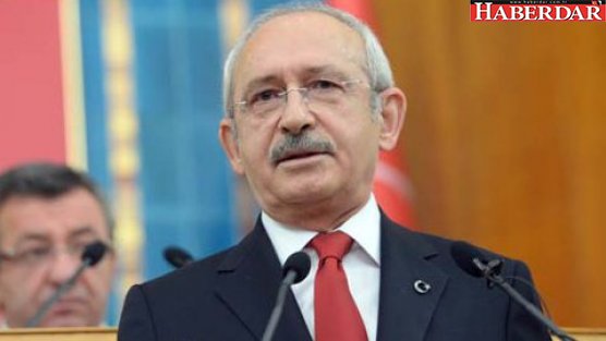 CHP lideri: İzin vermeyeceğiz arkadaşlar