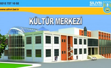 Silivri'ye Kültür Merkezi