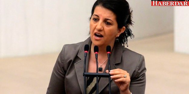 Gözaltına alınan HDP'li Pervin Buldan serbest bırakıldı