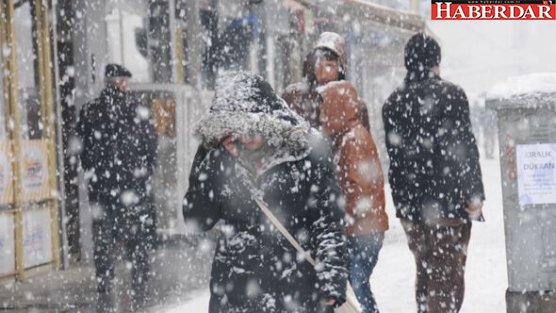 Meteoroloji'den kar yağışı ve sel tehlikesi uyarısı
