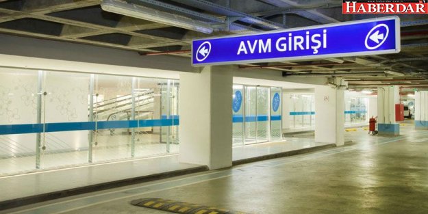 AVM'lere plaka tanıma sistemi geliyor