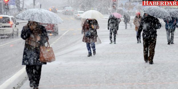 Meteoroloji'den İstanbul için önemli uyarı!