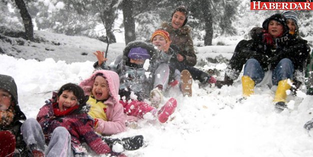 İstanbul'da Okullar Yarın Tatil